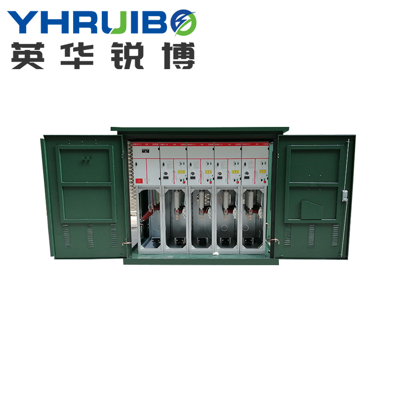 高壓環(huán)網(wǎng)柜開閉所電纜分支箱